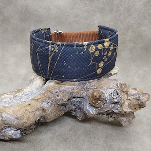 Hondenhalsband, windhondhalsband, trekstopkraag