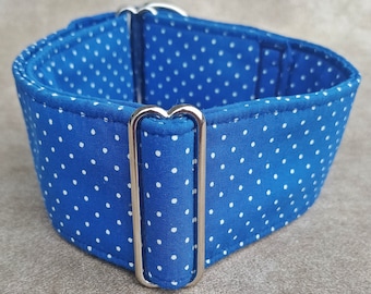 Pull stop collar, dog collar, adjustable collar, washable