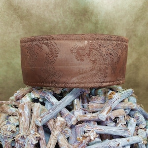Anti-choke collar, dog collar, adjustable collar, washable