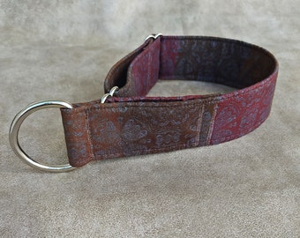 Zugstopp-Halsband, Hundehalsband, verstellbares Halsband, waschbar