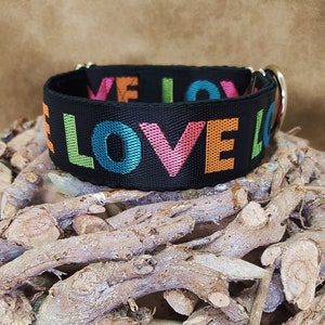 No-pull collar, dog collar, adjustable collar, washable
