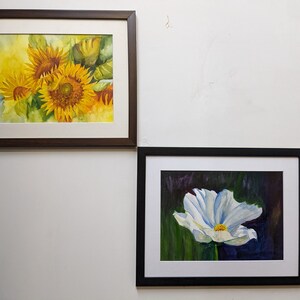 Watercolor painting