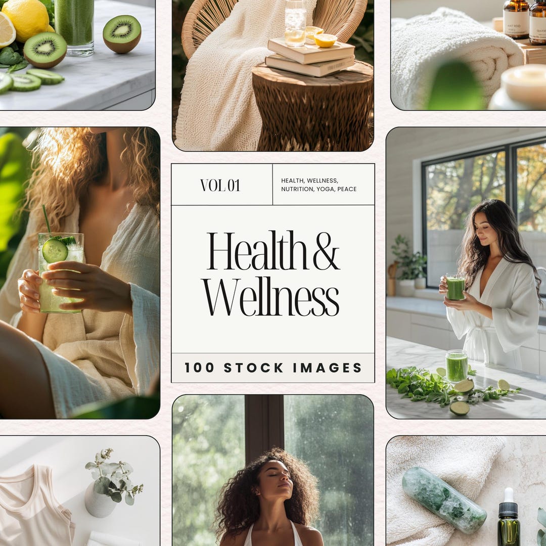 Wellness Picture Example 100 Wellness Stock Photos | Holistic Health Images | Nutritionist ...