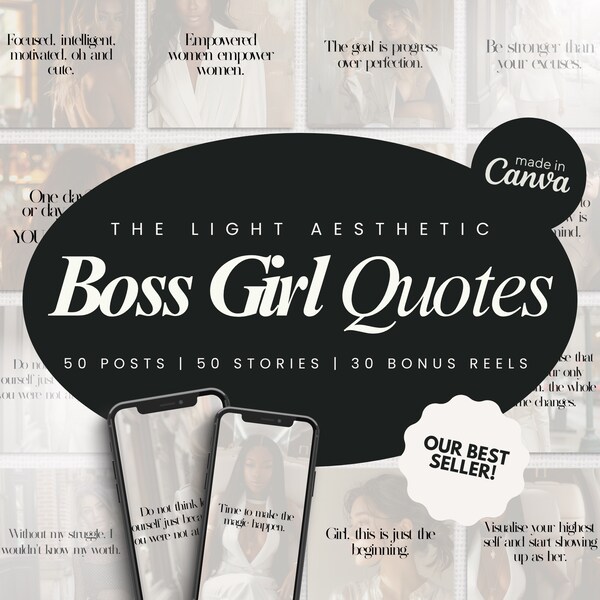 130 цитат из Instagram Girl Boss Light | <a href=