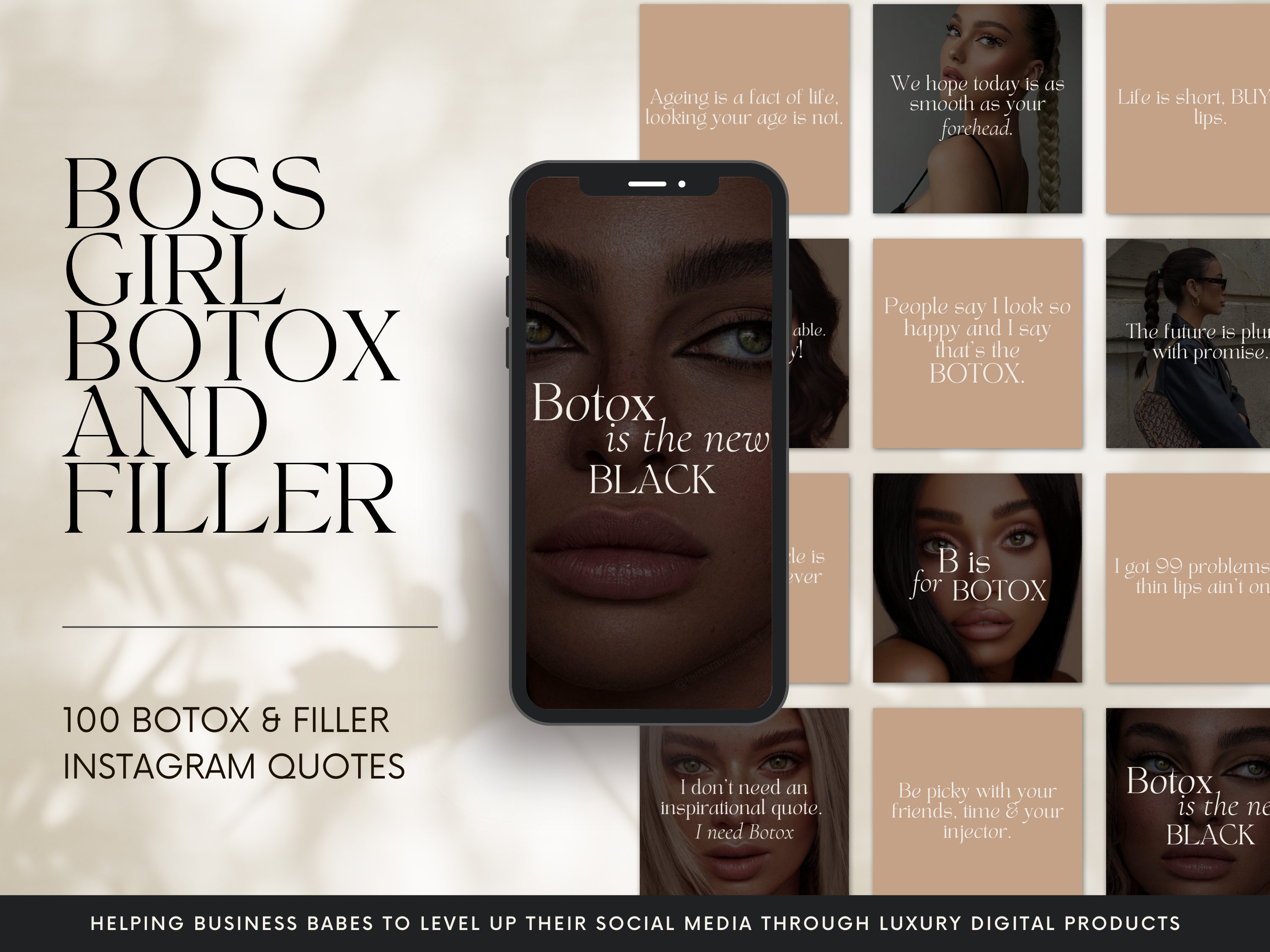 100-botox-and-filler-quotes-for-aesthetics-pages-ready-to-use-templates