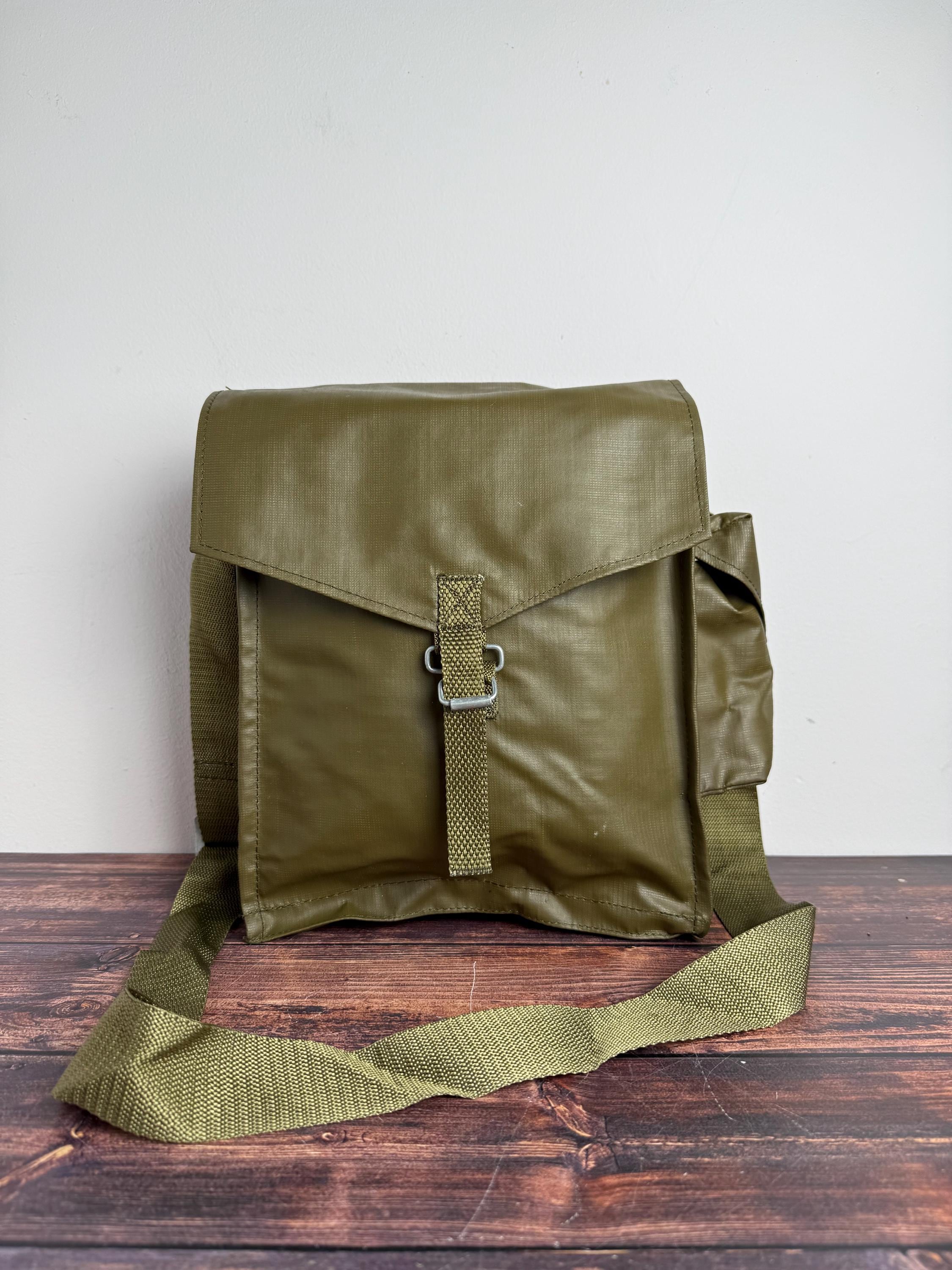 Gas mask bag - Etsy 日本