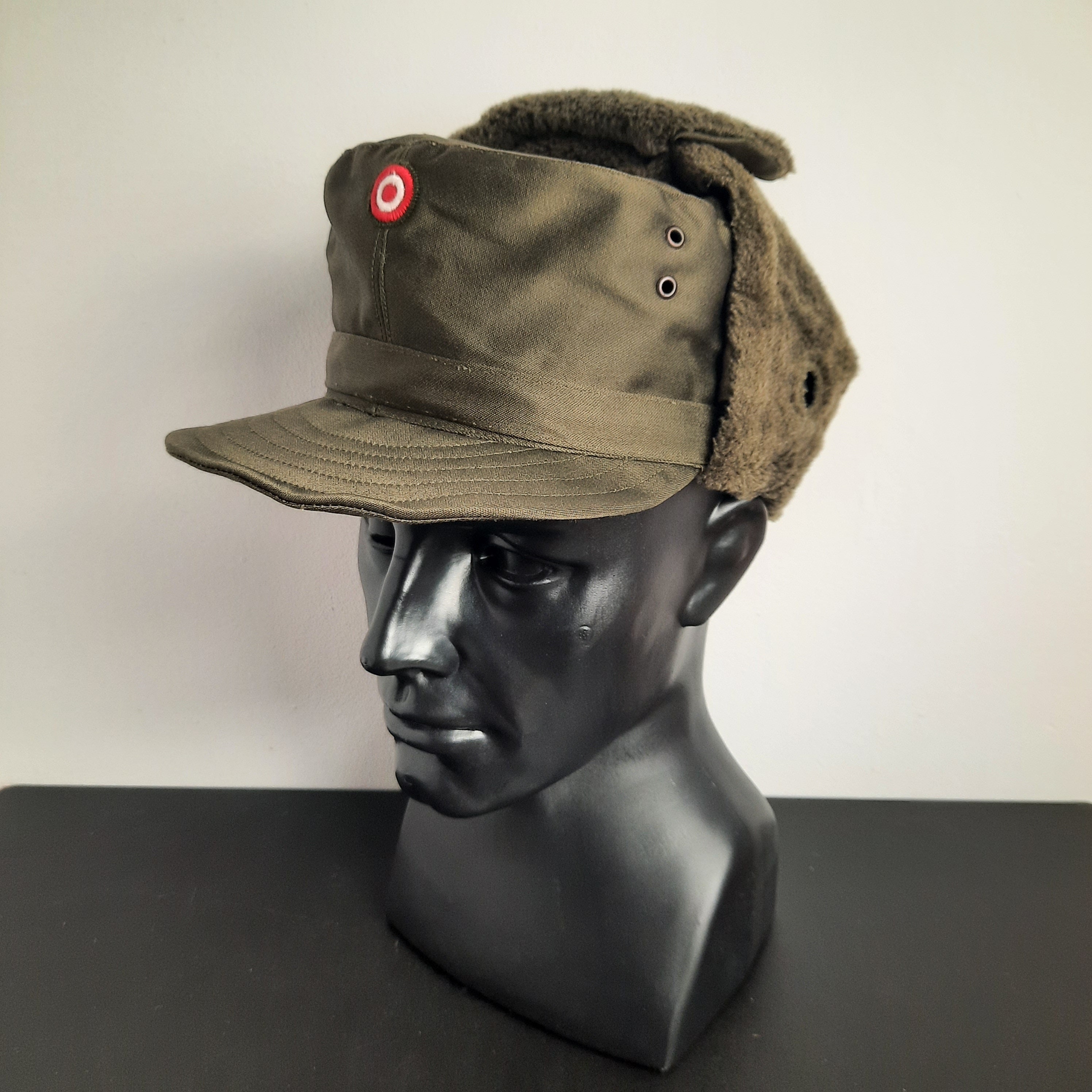austrian army winter cap