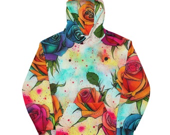 Rozenblad | Unisex-hoodie