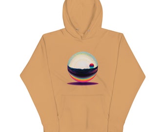 Sferificatie - 0001 - Unisex Hoodie