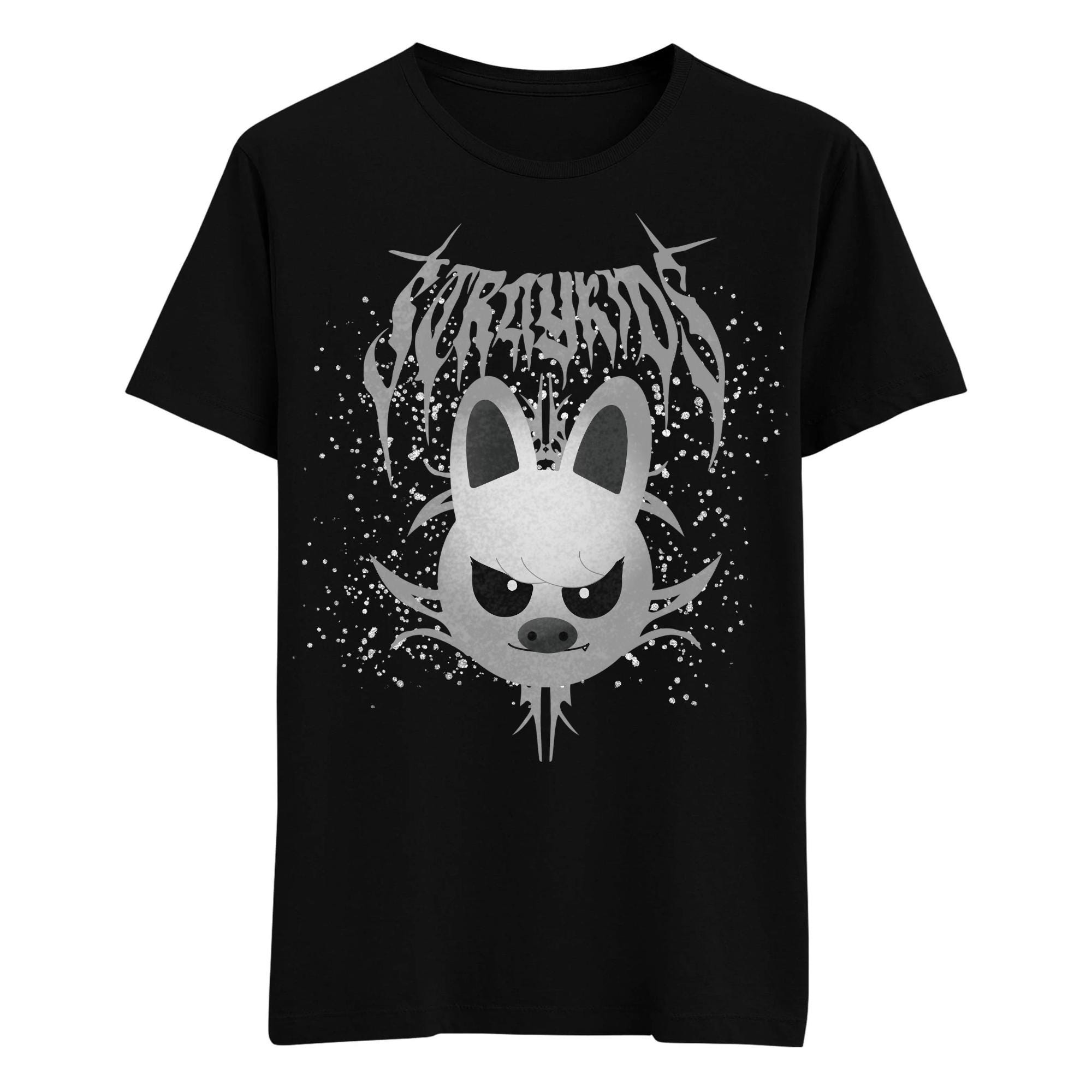 Stray Kids - EVIL SKZOO T-Shirt ['dominATE' World Tour