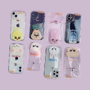 Custodie per iPhone SKZOO Bubble
