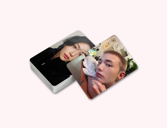 Stray Kids 5TH FANMEETING 'SKZ 5'CLOCK' | Lomo Cards 55pcs/set - Etsy