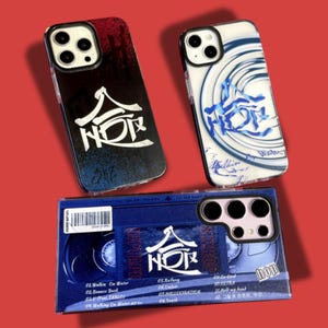 Fundas para iPhone de Stray Kids HOP (合) / Walkin On Water