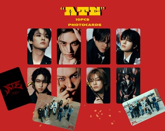 Stray Kids SKZ Dominate Stayzone フォトカードセット 2バージョン