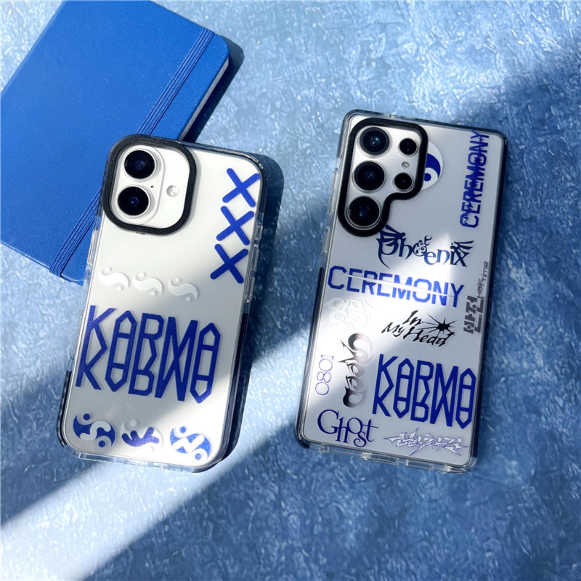 Stray Kids KARMA [4th Album] | iPhone Cases (2 Variantions) - Etsy