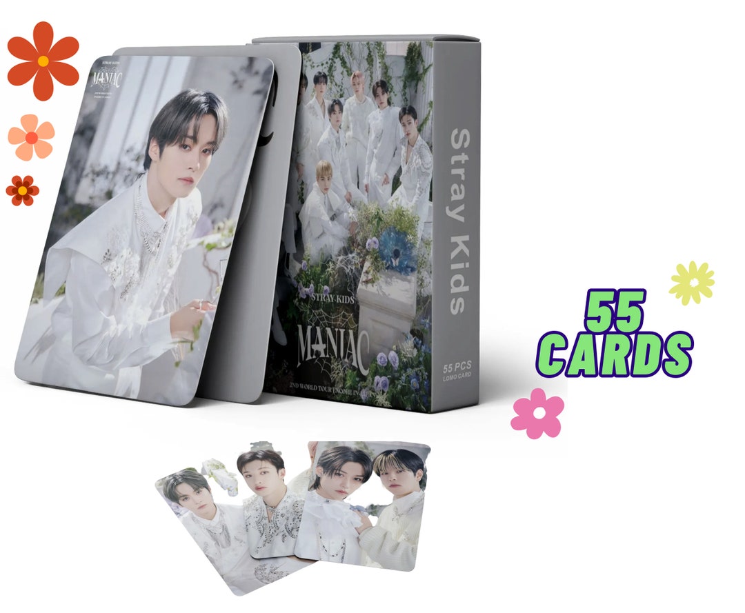 アイドルグッズ LOMO CARD G)I-DLEグッズ フォト カード 55枚 セット トレカ