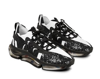 Men's Mesh Sports Sneakers