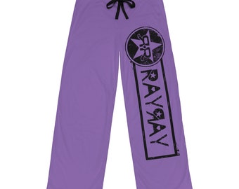 Men's Pajama Pants (AOP)