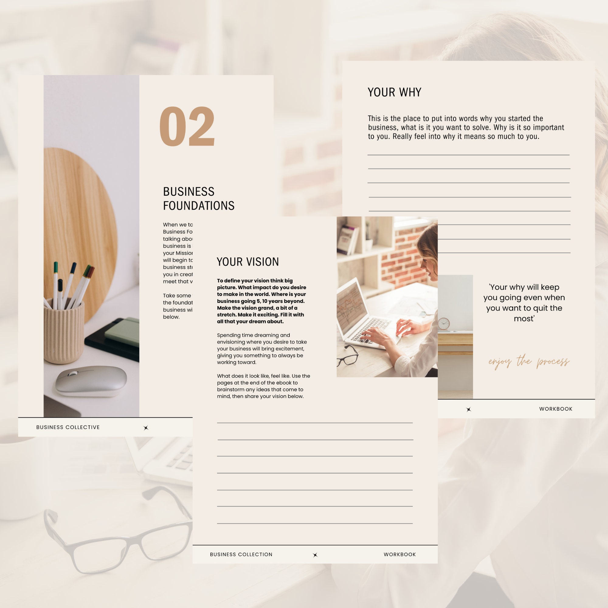 Business Plan Template - Etsy