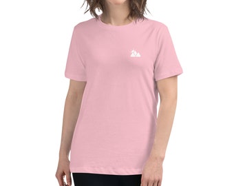 Valley Vibes - Women's Relaxed T-Shirt