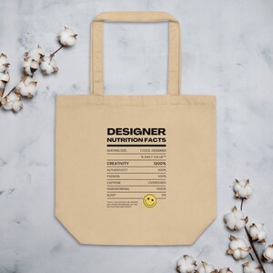 1 Cool Designer Tote Bag