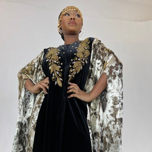 Occasional Abaya Etsy UK