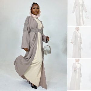 Maxi dress cheap hijab style