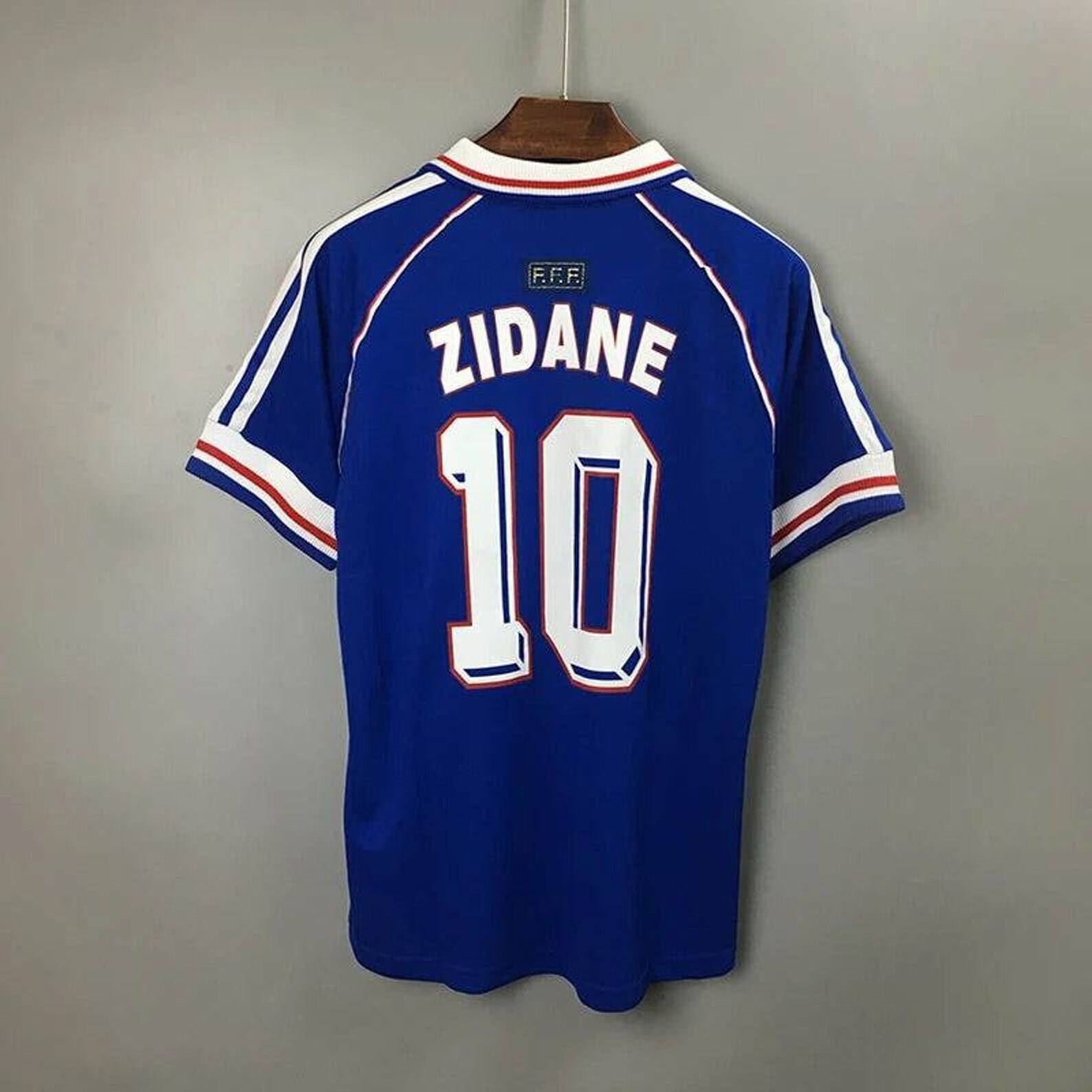 jersey football vintage