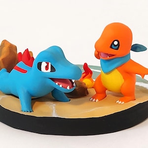 Fateful Encounter - PMD Figurine