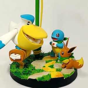 Special Delivery - PMD Figurine