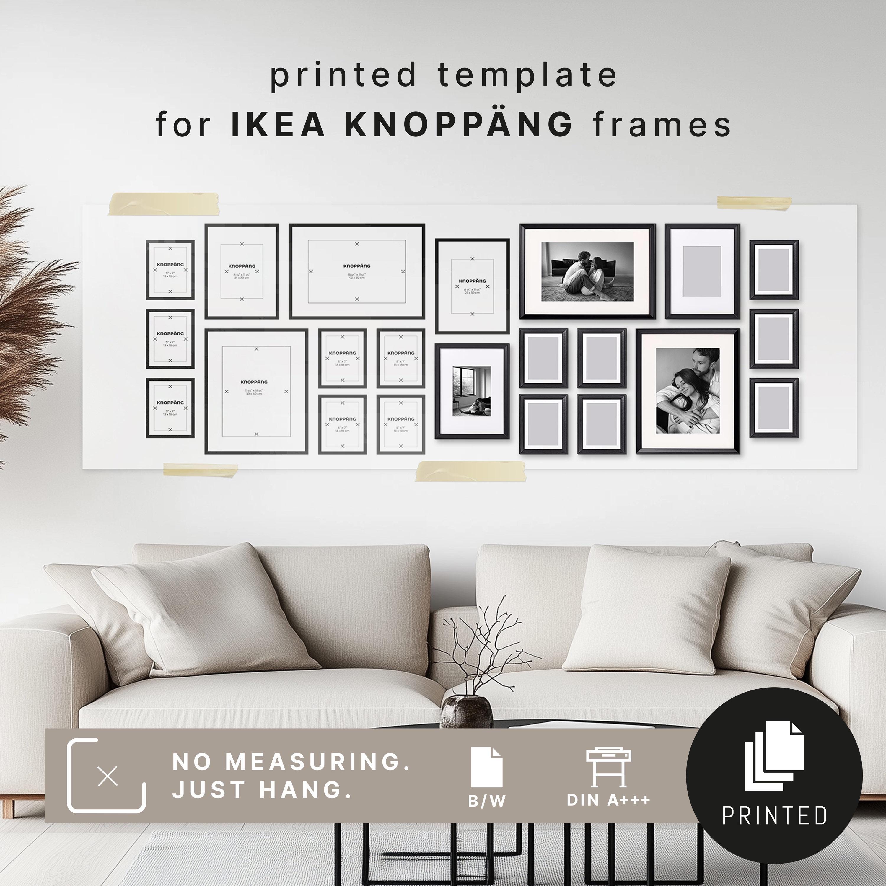Ikea artwork