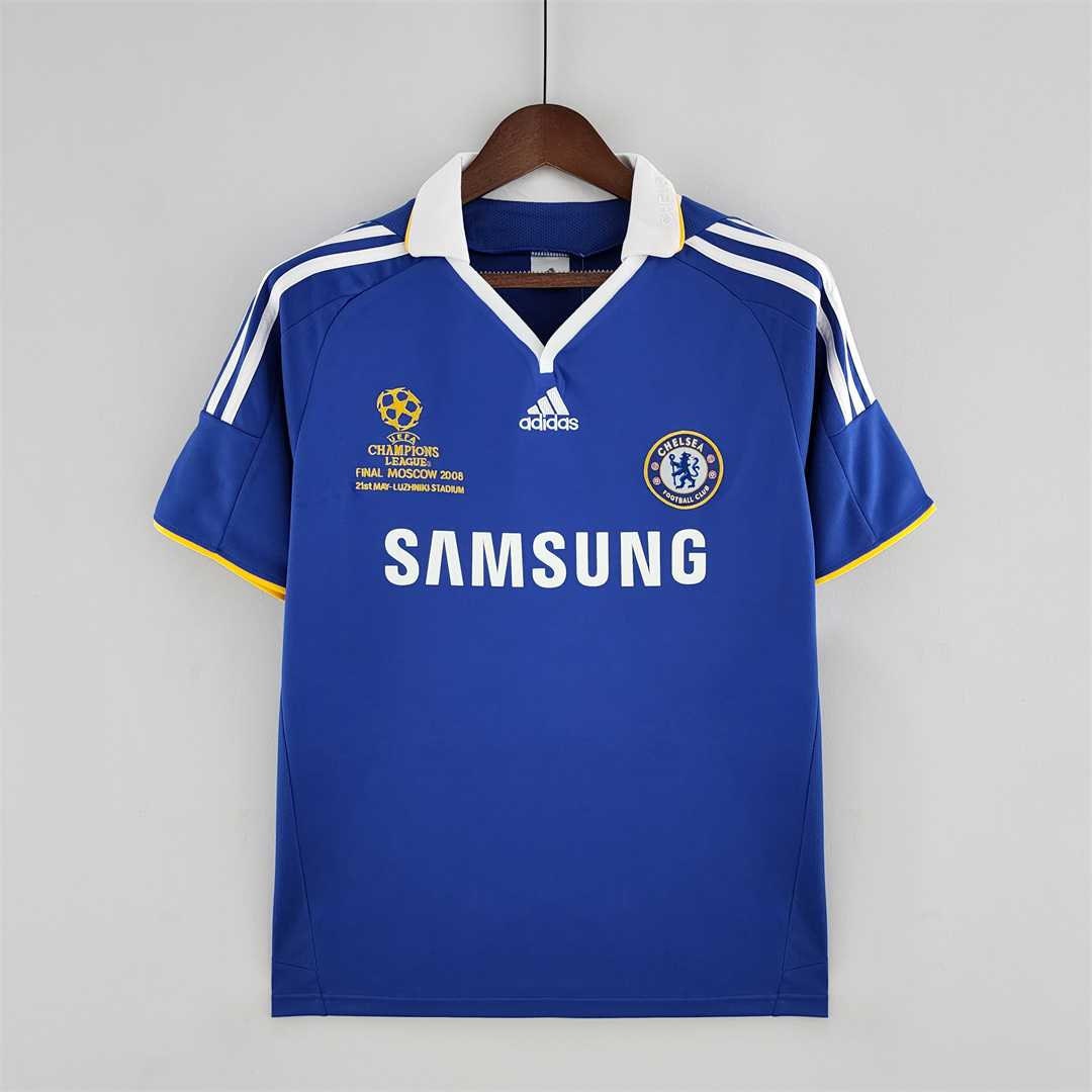 Chelsea Retro Jersey - Etsy