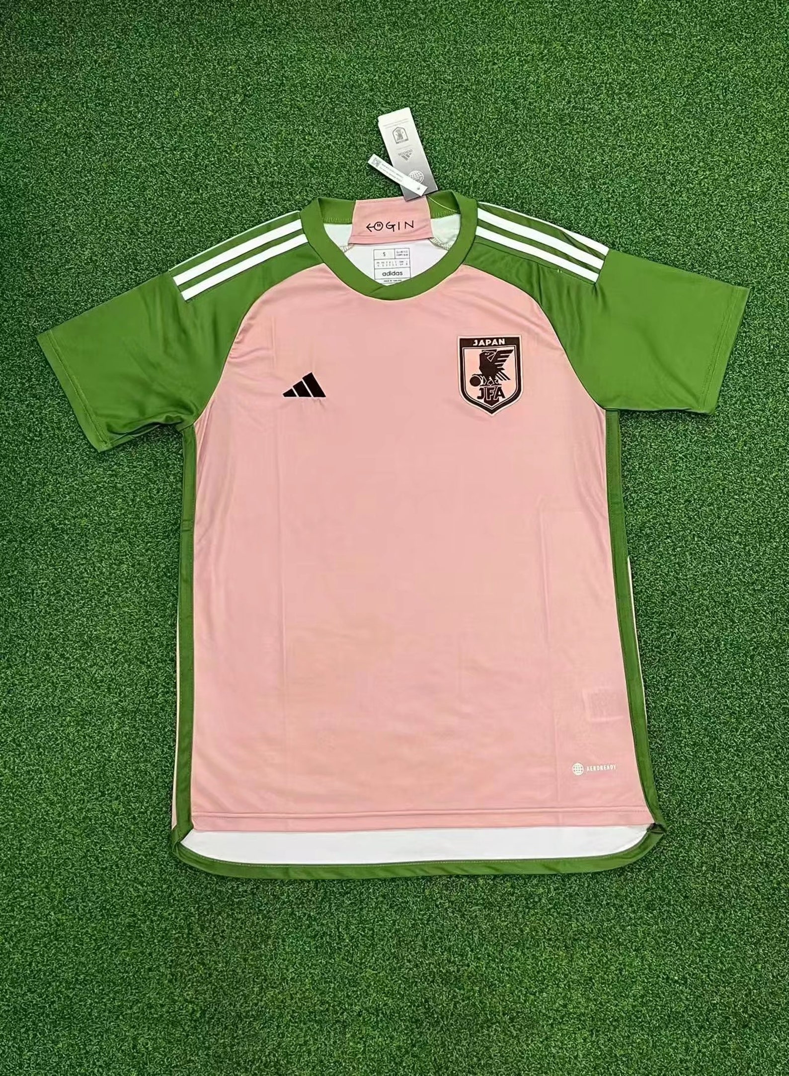 Japan Adidas X Nigo Japan Soccer Jersey 2022 Etsy UK