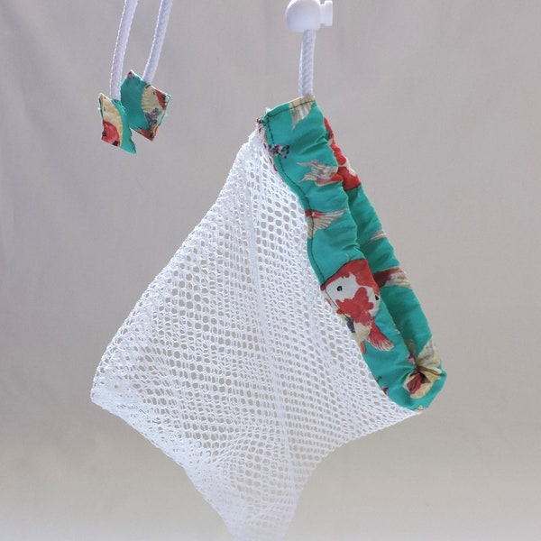 Mesh Laundry Bag Etsy