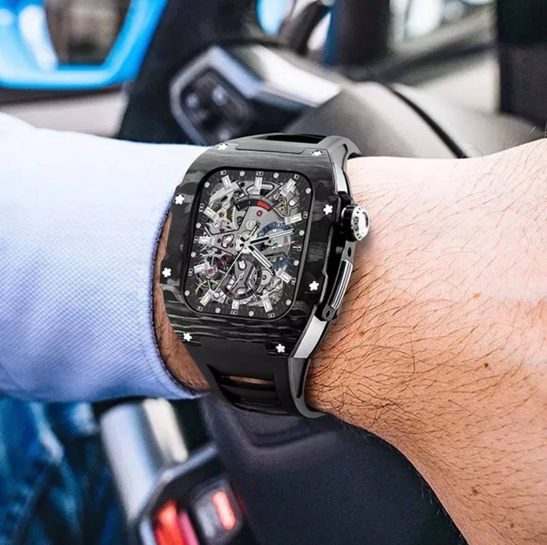 Richard mille apple watch best sale