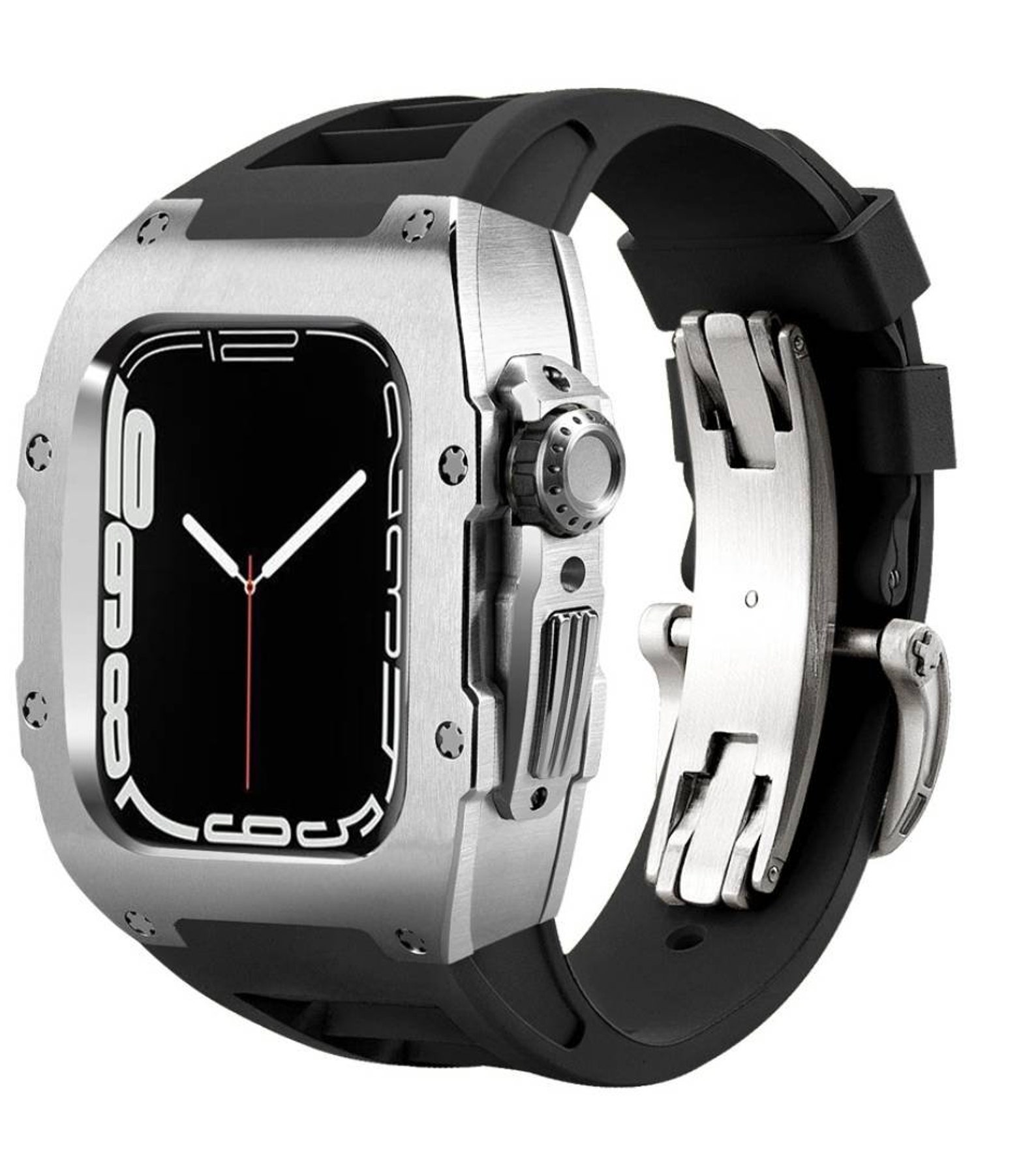 richard mille apple watch case