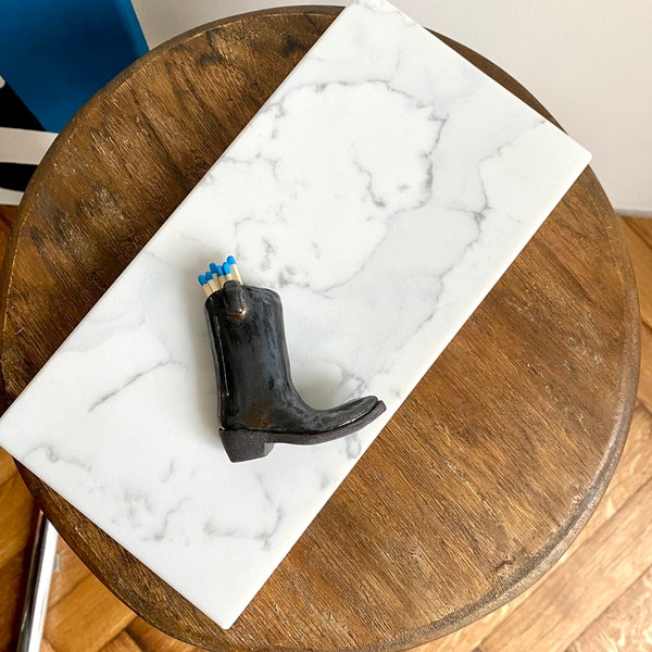 Cowboy Boot Lighter Etsy