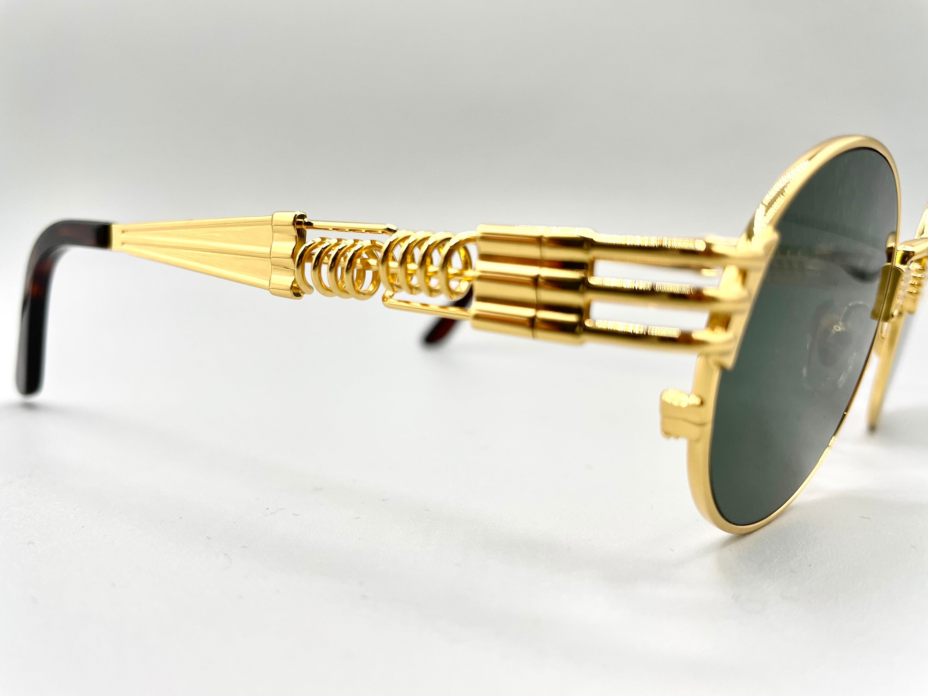 Jean Paul Gaultier X Karim Benzema Sunglasses KB9_073/500 Etsy UK