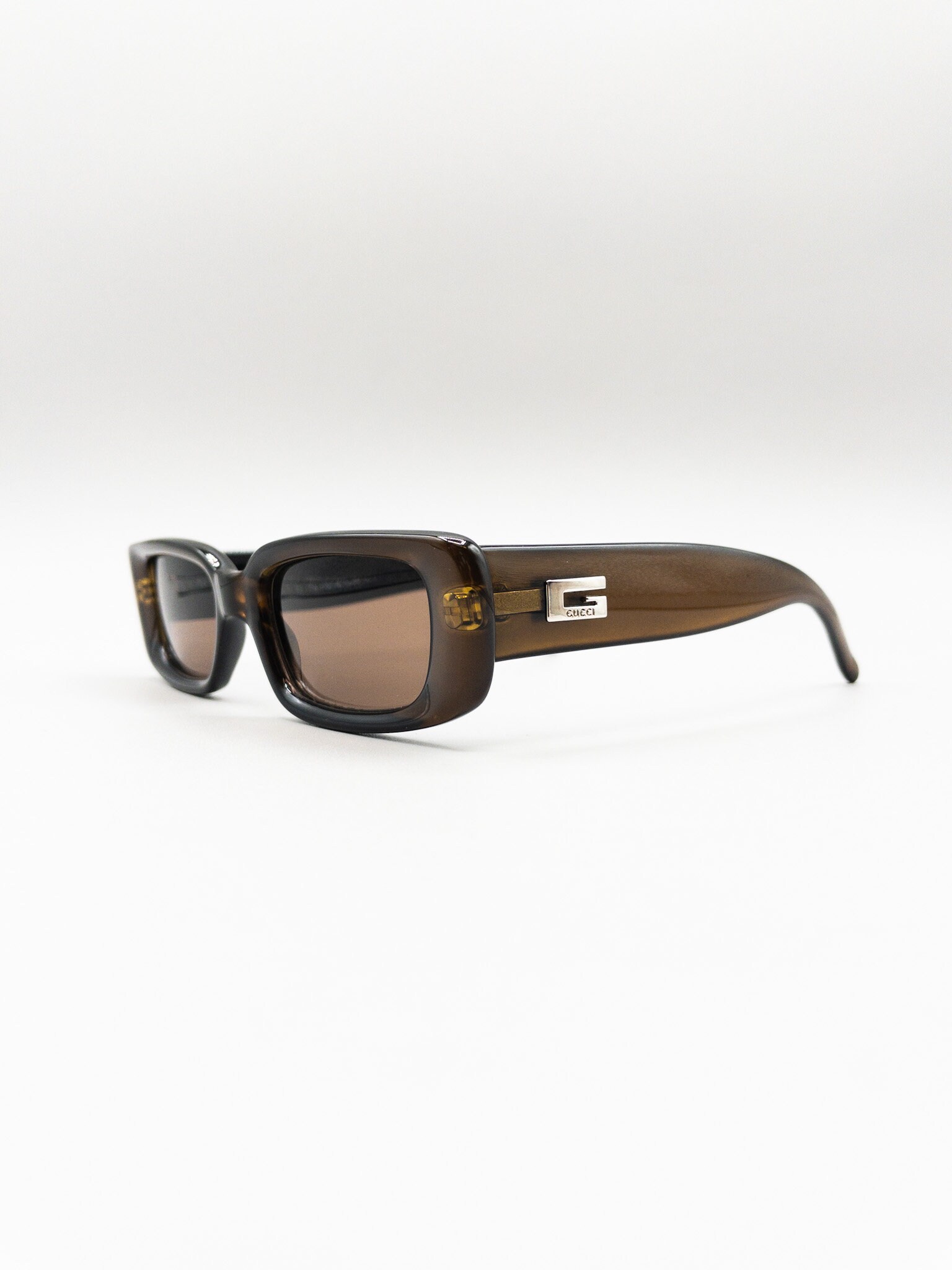 Gucci Sunglasses GG2409 Brown Nineties Tom Ford Era - Etsy Canada