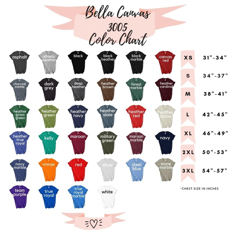 Comfort Colors Third Grade Teacher Shirt: Toile de Jouy Floral Tee Bild 9
