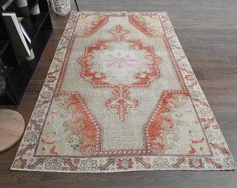 100x200cm, Beige ORANGE Teppich, 100x200, Kelimteppich, Kelimteppich, Kelimteppich, Kelimteppich, Wandteppich, Kelimteppich, Boho Teppich