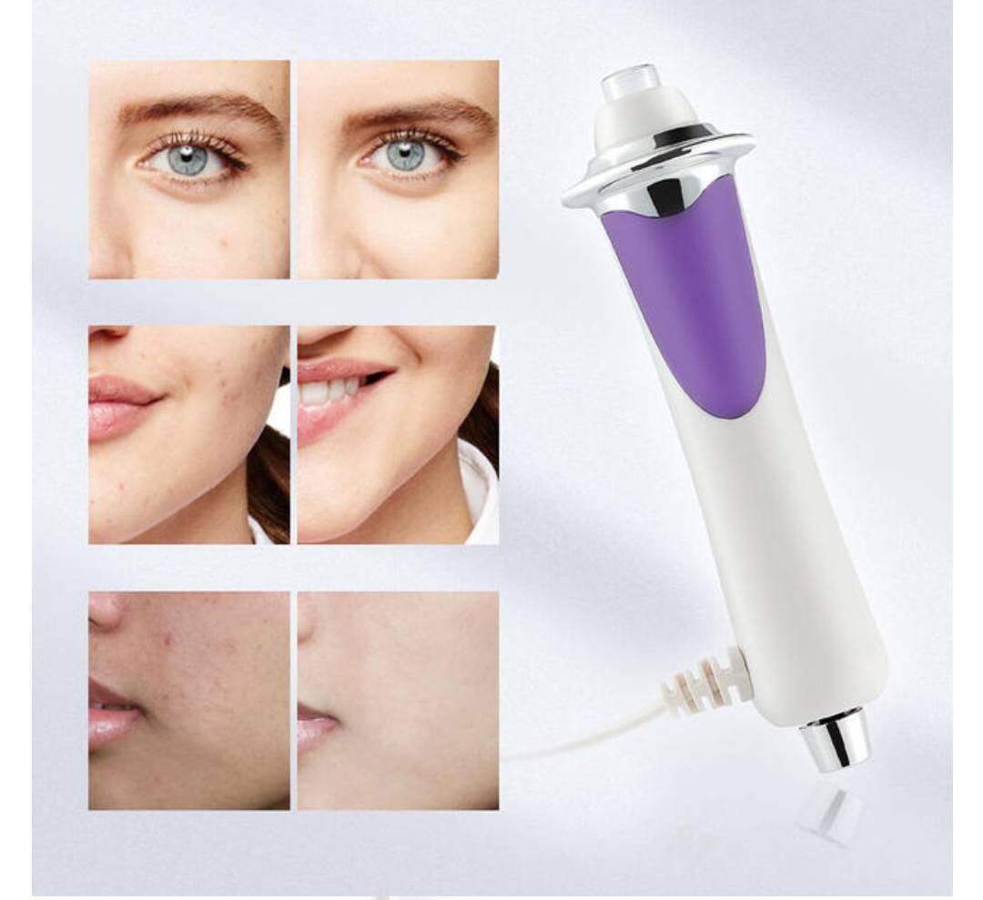 RF Radio Frequency Face Lifting EMS Microcurrent Mesotherapy Skin