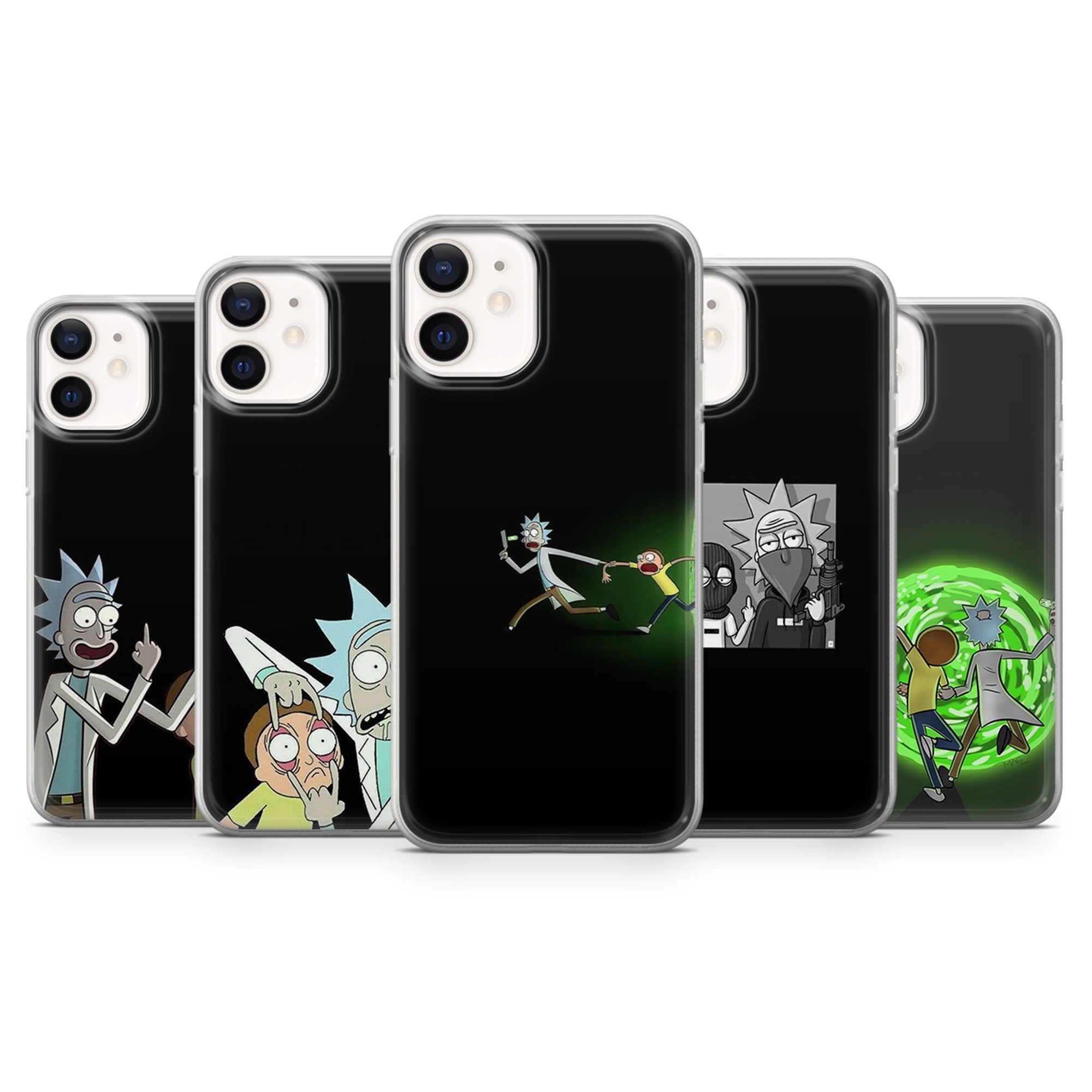 Rick And Morty Supreme iPhone 14, iPhone 14 Plus, iPhone 14 Pro