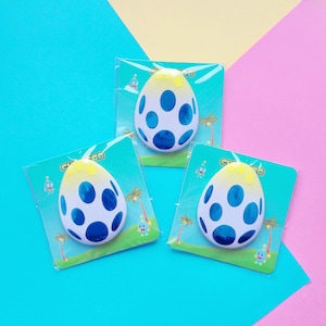 Chao Egg Button Pins