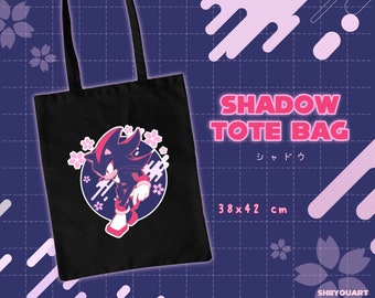 Shadow Spring Tote Bag