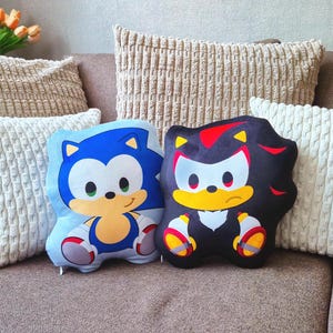 Chibi Pillows
