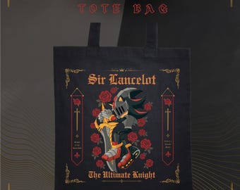 Borsa tote Sir Lancillotto