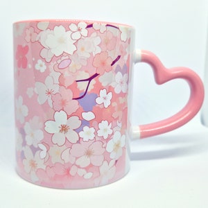 Sakura Cherry Blossom Tasse Kirschblüten image 3