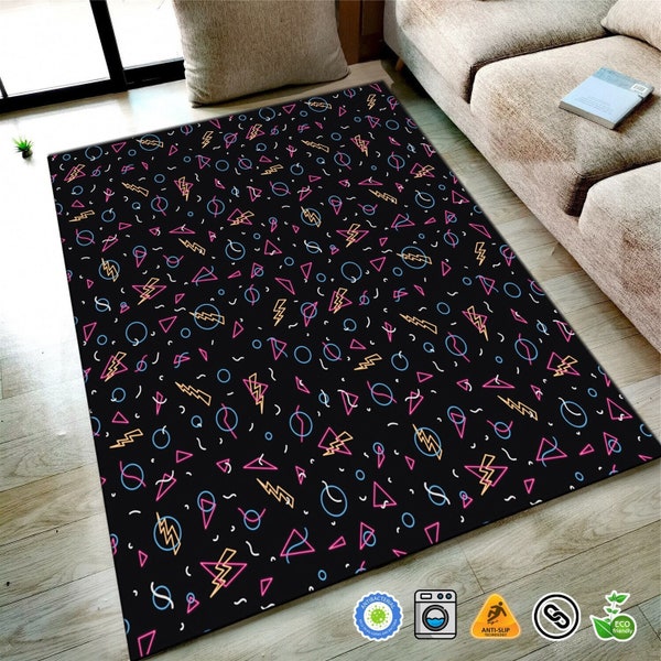 Arcade Carpet Etsy
