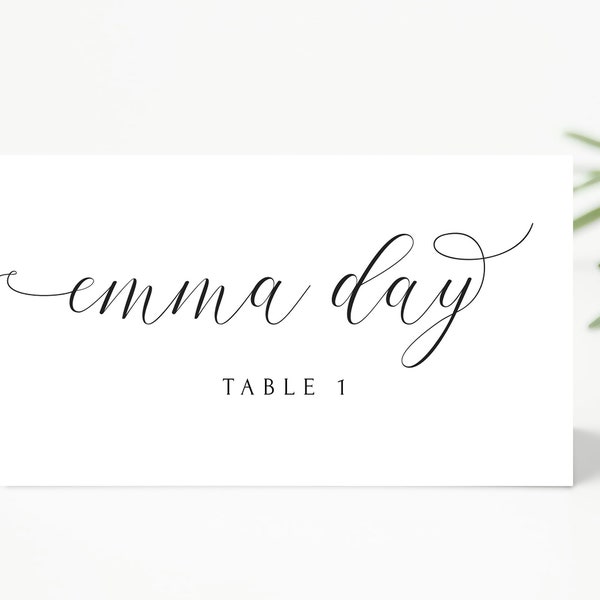 Fancy Place Cards - Etsy
